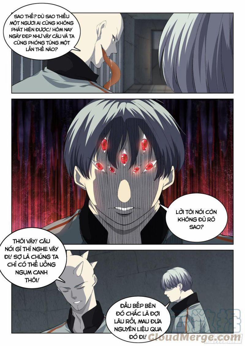 Cực Phẩm Diêm La Hệ Thống 128 trang 8