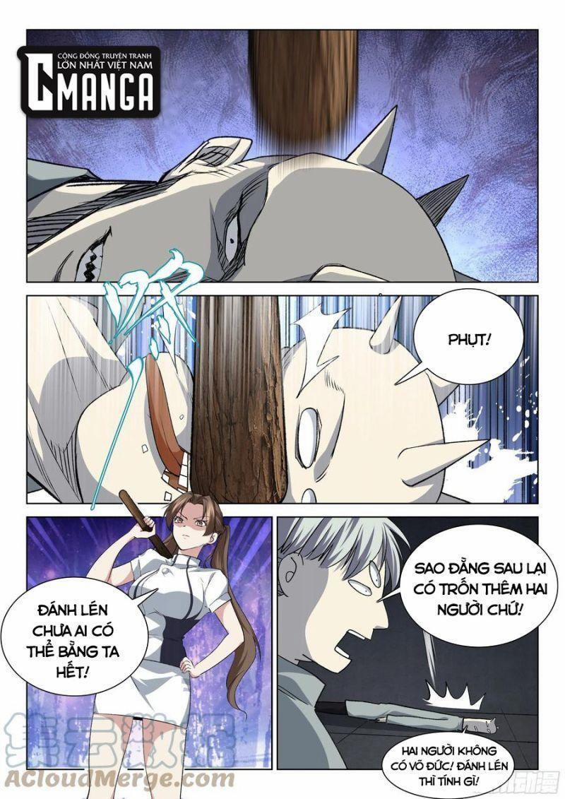 Cực Phẩm Diêm La Hệ Thống 129 trang 5