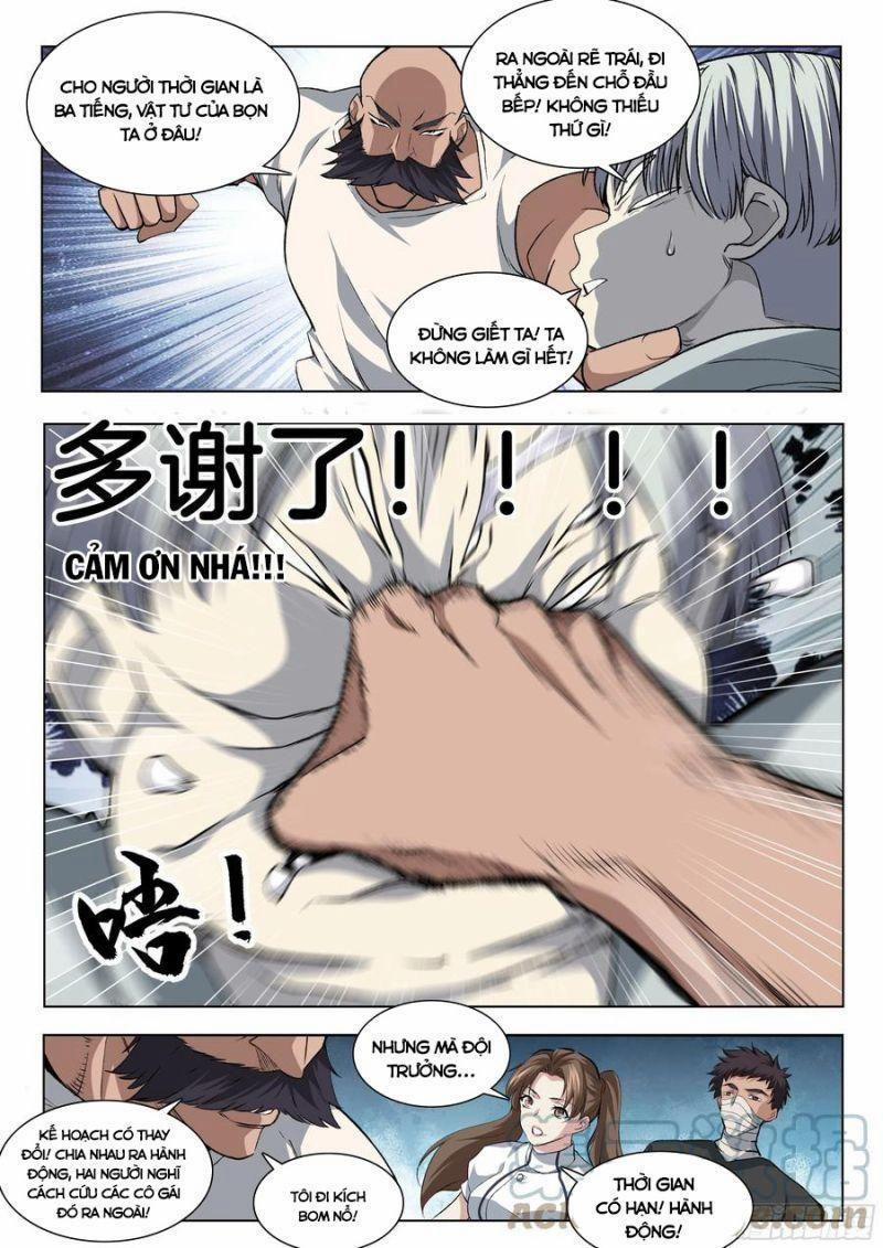 Cực Phẩm Diêm La Hệ Thống 129 trang 6