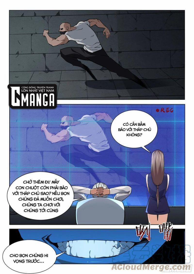 Cực Phẩm Diêm La Hệ Thống 129 trang 7