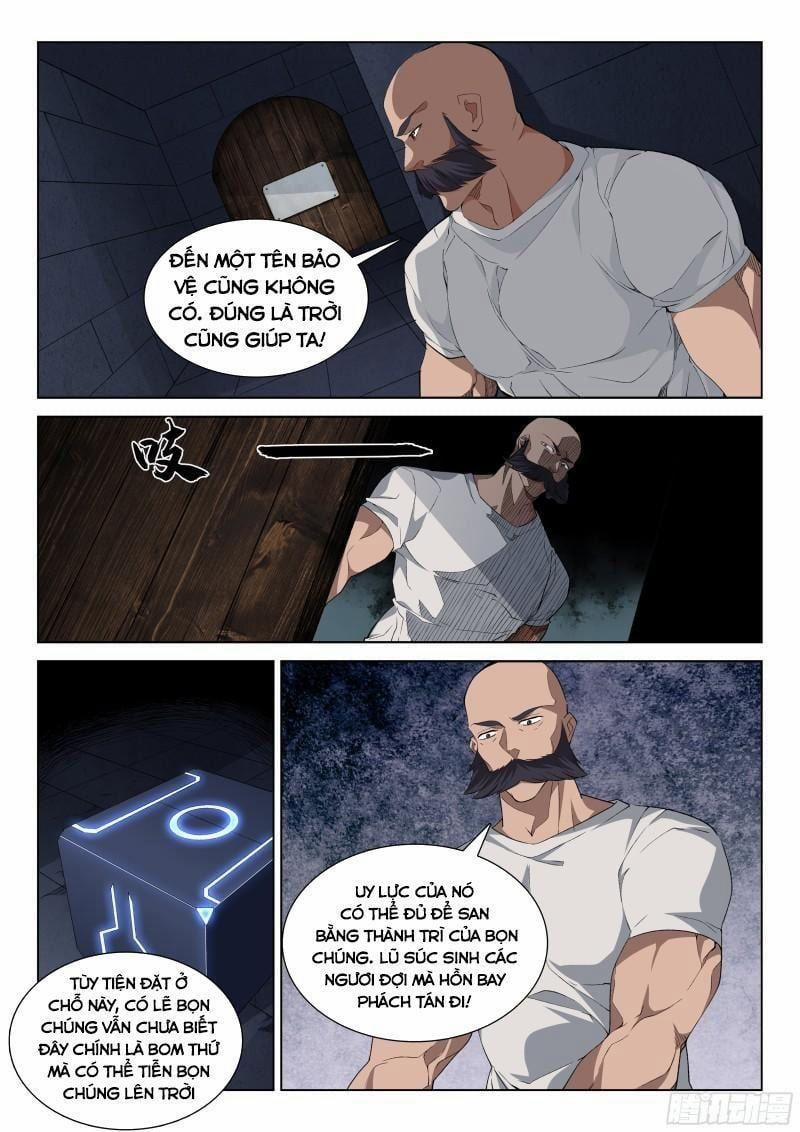 Cực Phẩm Diêm La Hệ Thống 130 trang 3