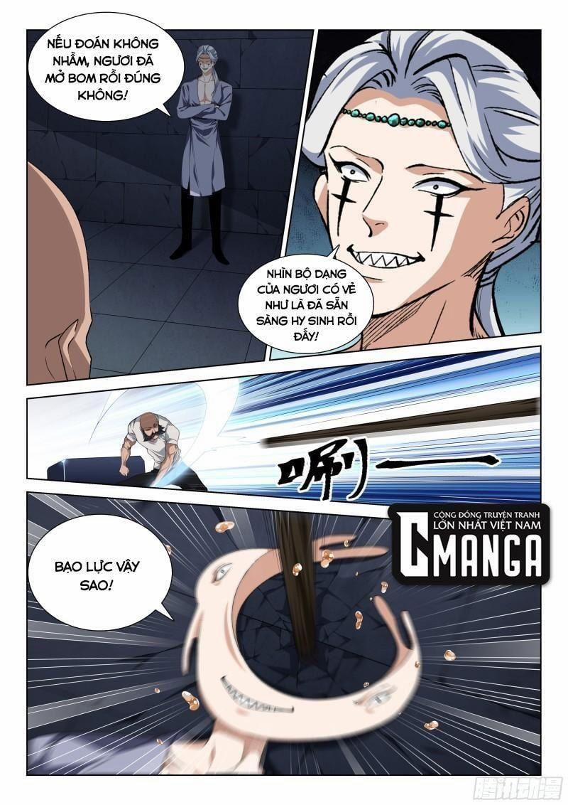 Cực Phẩm Diêm La Hệ Thống 130 trang 5