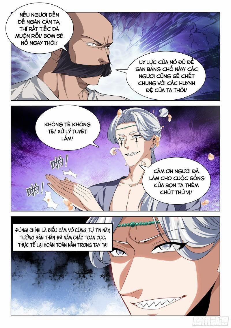 Cực Phẩm Diêm La Hệ Thống 130 trang 6