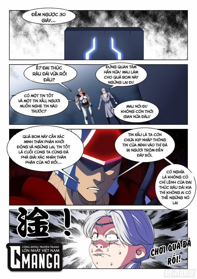 Cực Phẩm Diêm La Hệ Thống 130 trang 9