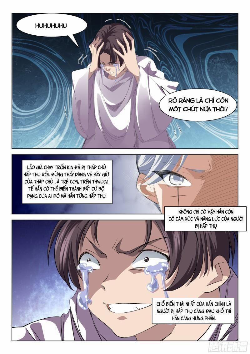 Cực Phẩm Diêm La Hệ Thống 131 trang 4