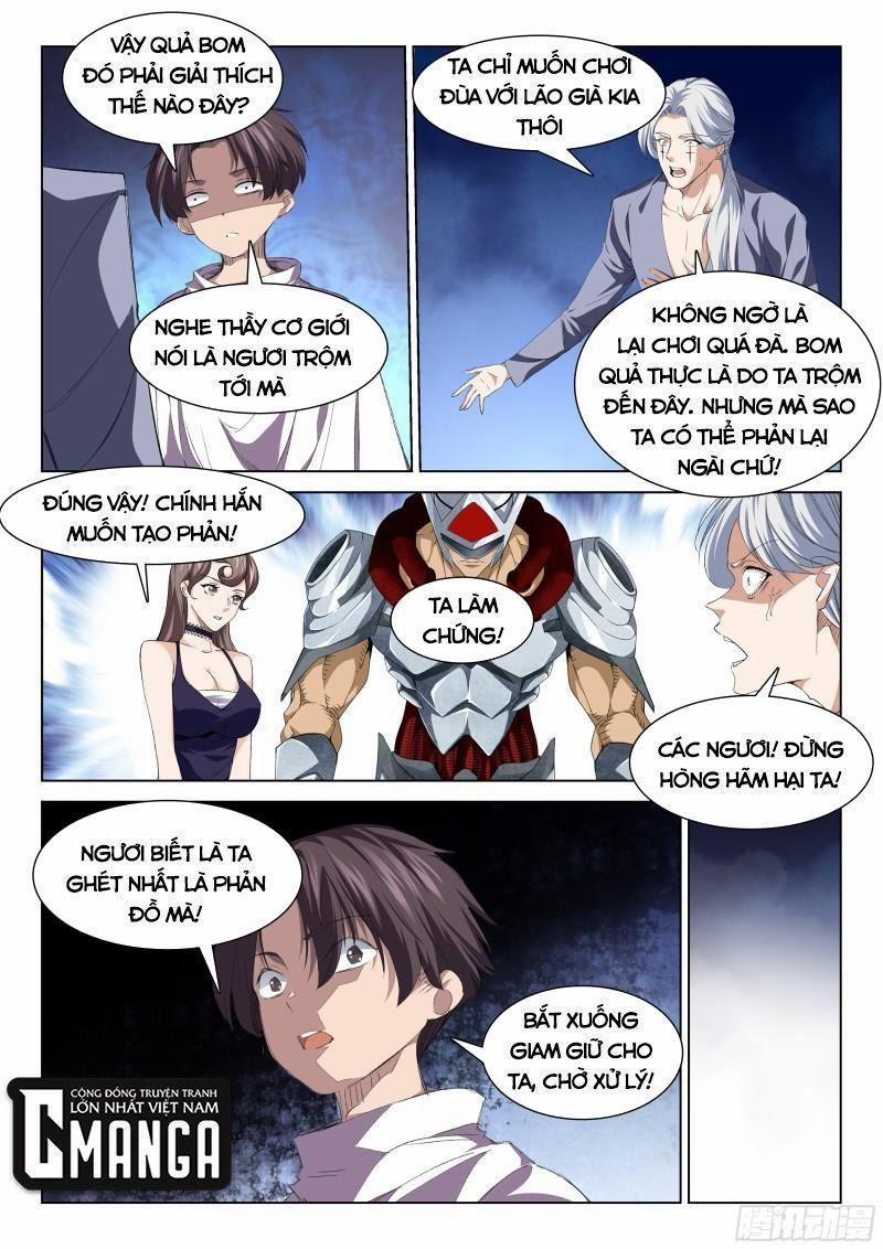 Cực Phẩm Diêm La Hệ Thống 131 trang 6