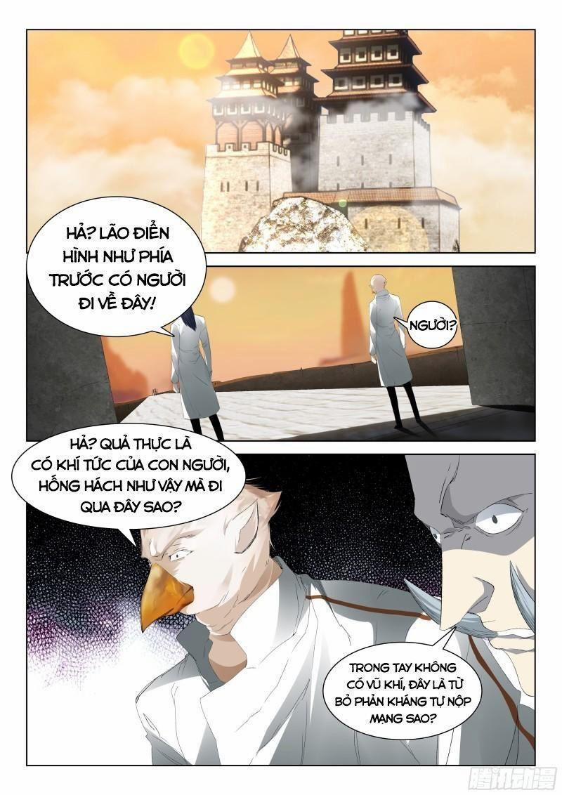 Cực Phẩm Diêm La Hệ Thống 131 trang 7