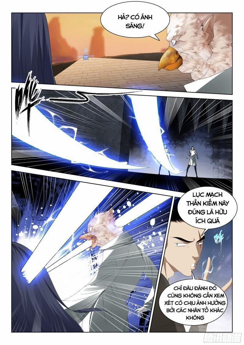 Cực Phẩm Diêm La Hệ Thống 131 trang 8