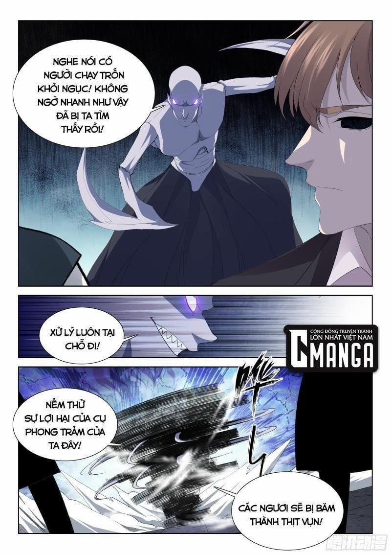 Cực Phẩm Diêm La Hệ Thống 132 trang 2