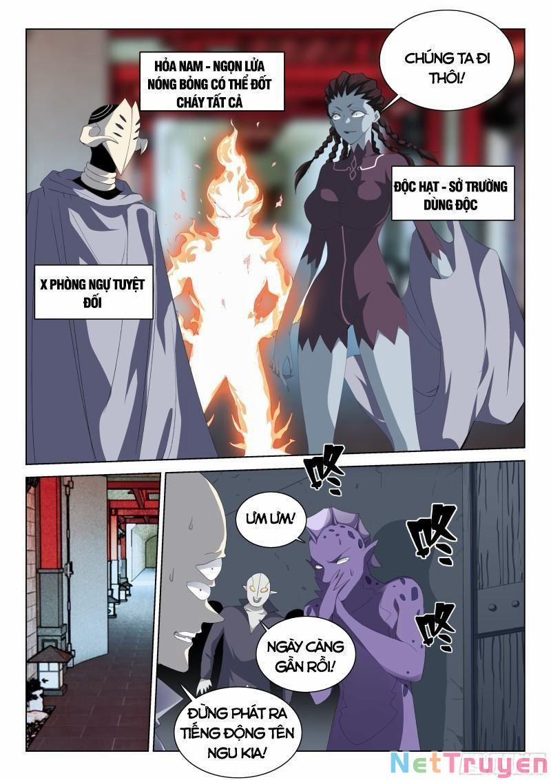 Cực Phẩm Diêm La Hệ Thống 134 trang 2