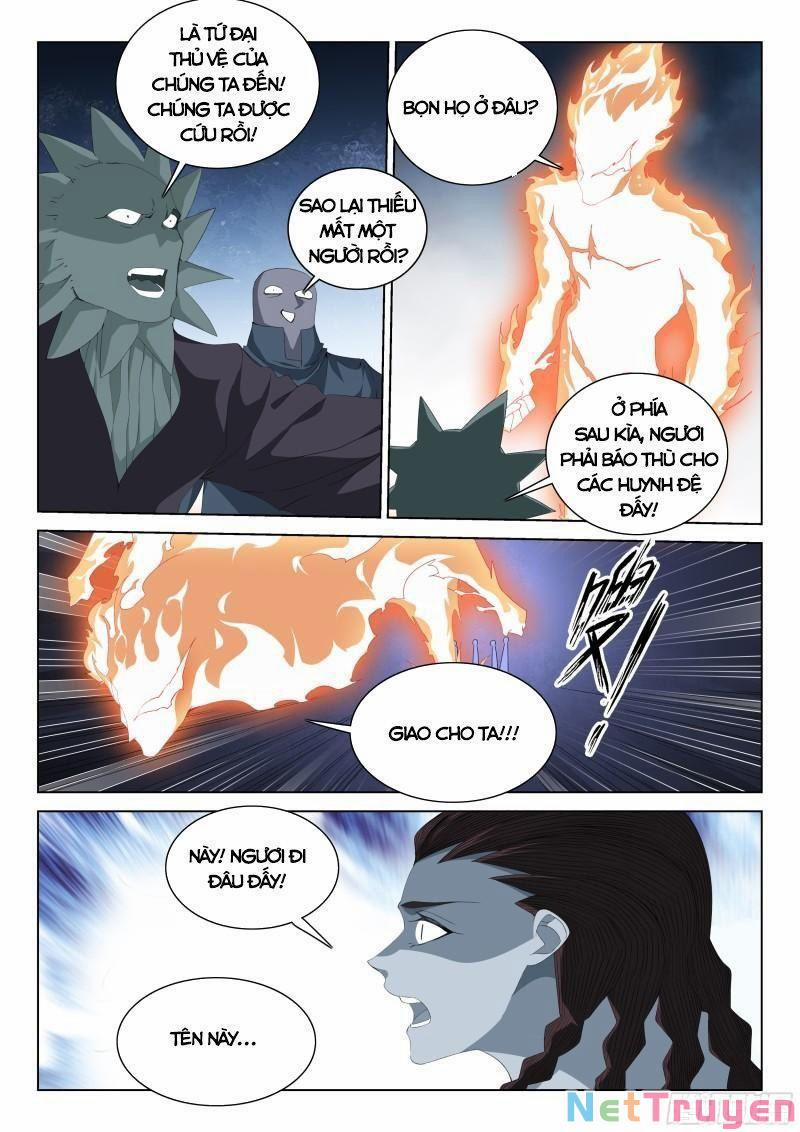 Cực Phẩm Diêm La Hệ Thống 134 trang 4