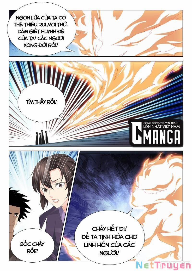 Cực Phẩm Diêm La Hệ Thống 134 trang 5