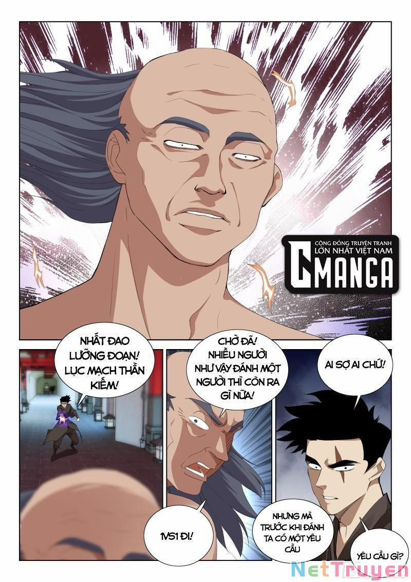 Cực Phẩm Diêm La Hệ Thống 134 trang 8