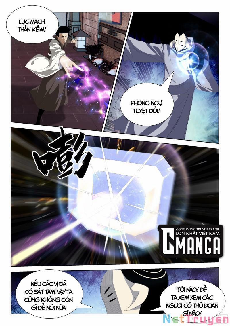 Cực Phẩm Diêm La Hệ Thống 135 trang 3