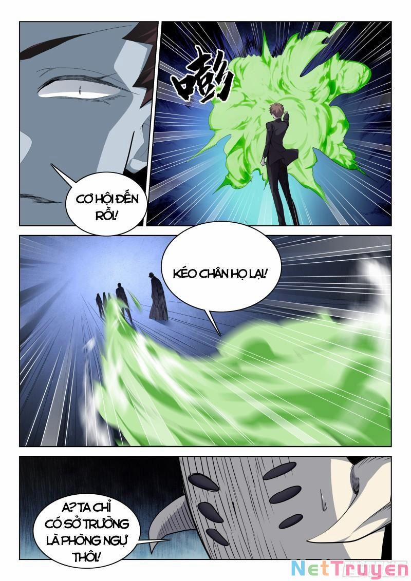 Cực Phẩm Diêm La Hệ Thống 135 trang 8