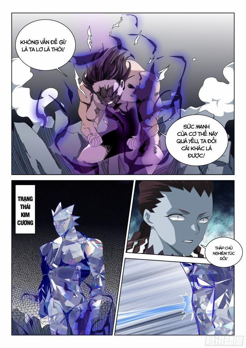 Cực Phẩm Diêm La Hệ Thống 136 trang 5