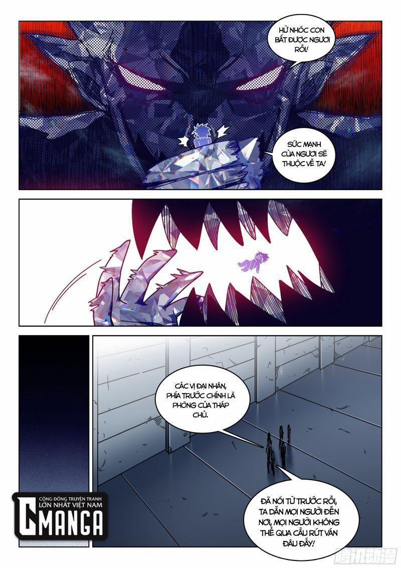 Cực Phẩm Diêm La Hệ Thống 136 trang 6
