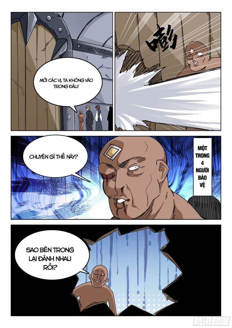 Cực Phẩm Diêm La Hệ Thống 136 trang 7