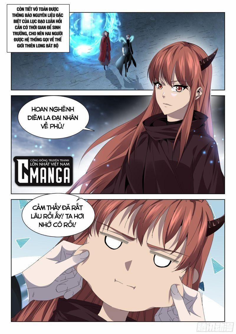 Cực Phẩm Diêm La Hệ Thống 139 trang 6