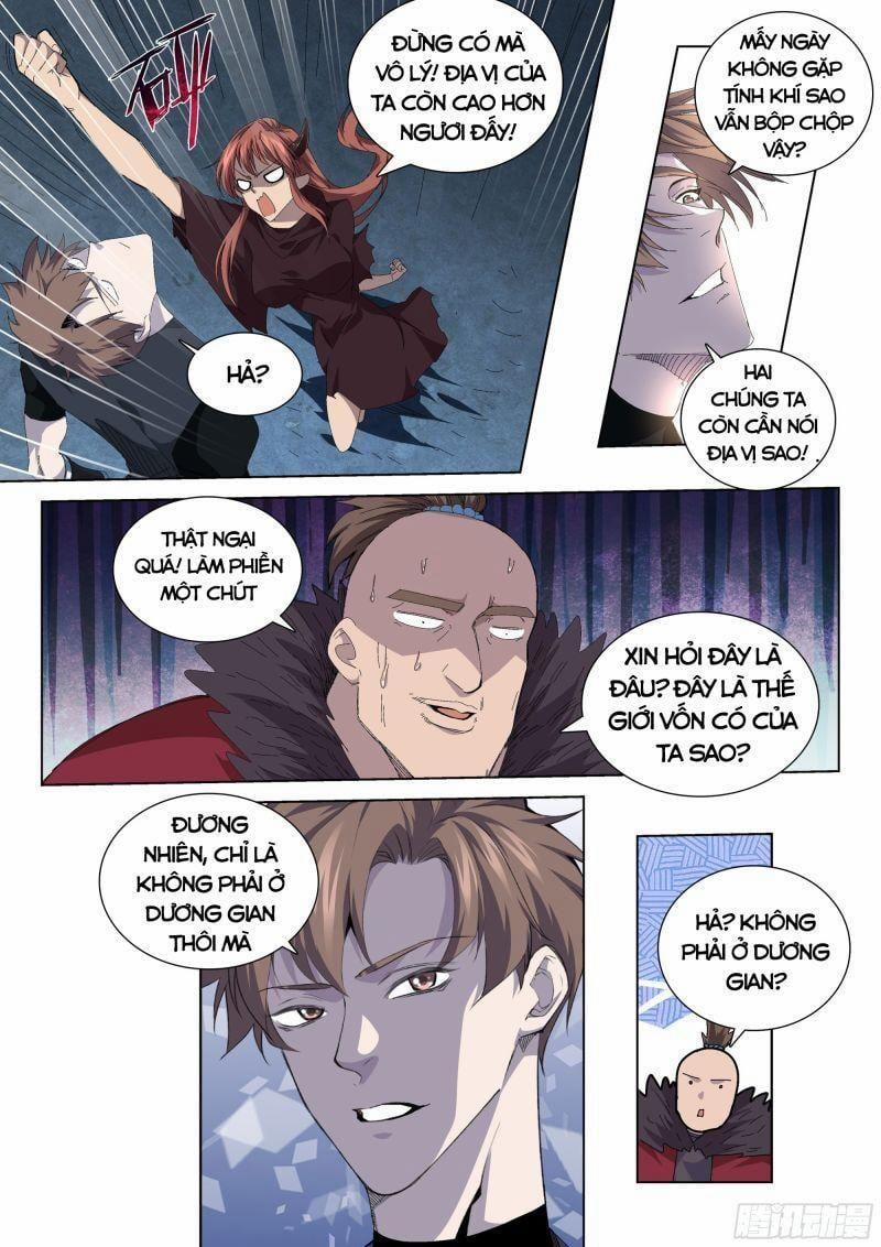 Cực Phẩm Diêm La Hệ Thống 139 trang 7