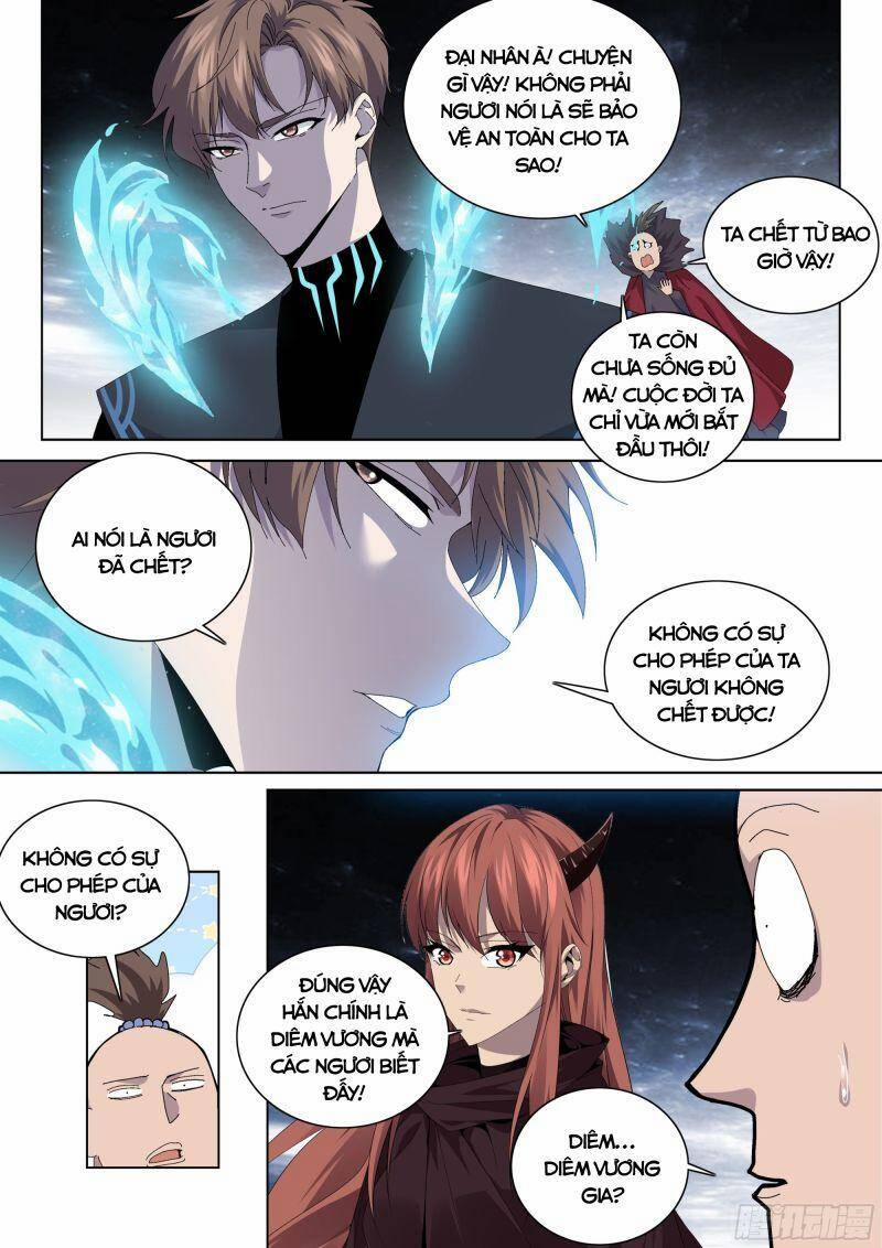 Cực Phẩm Diêm La Hệ Thống 140 trang 2