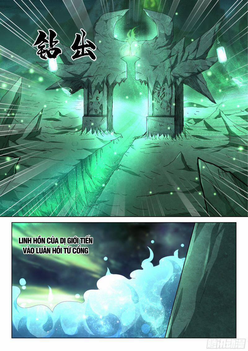 Cực Phẩm Diêm La Hệ Thống 140 trang 7