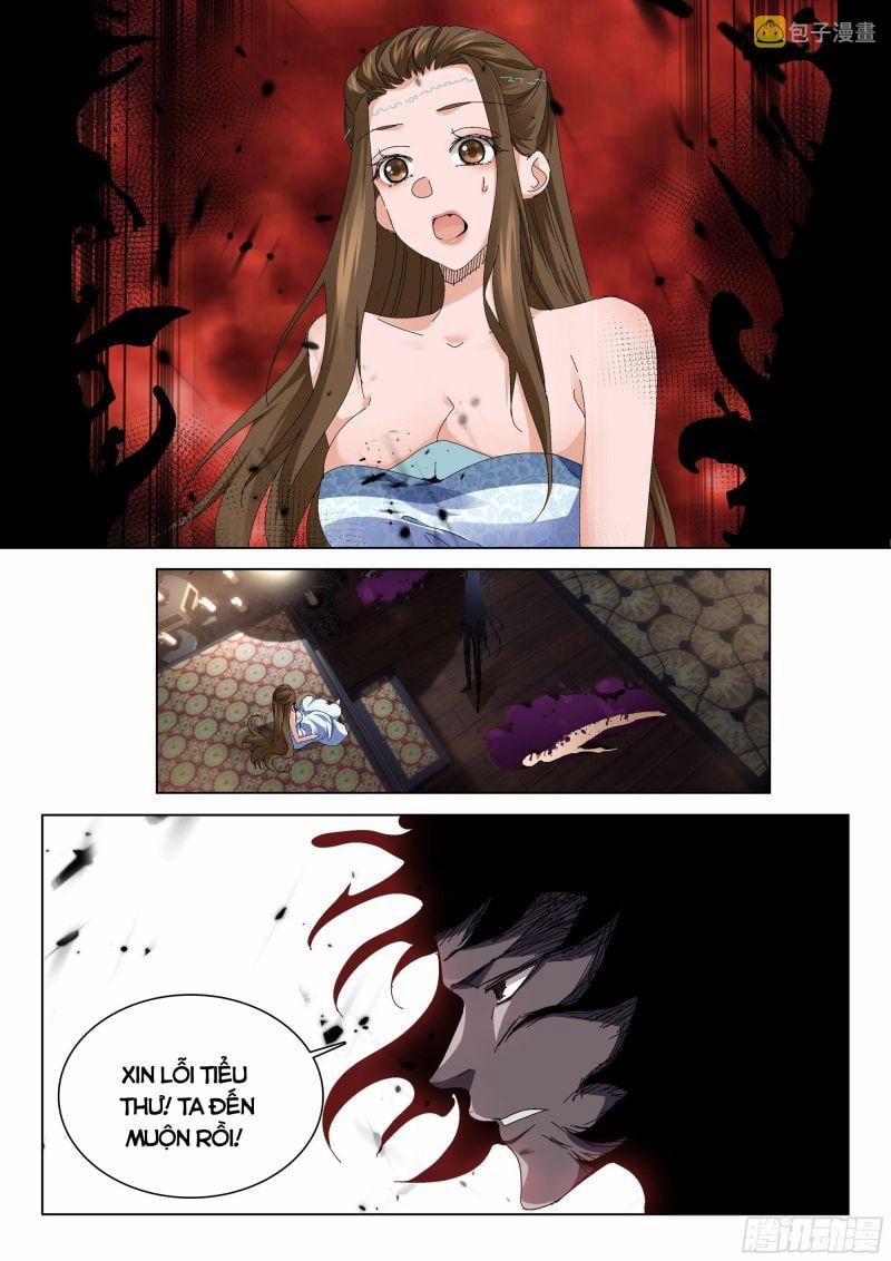 Cực Phẩm Diêm La Hệ Thống 141 trang 12