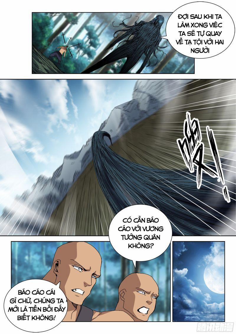 Cực Phẩm Diêm La Hệ Thống 141 trang 5