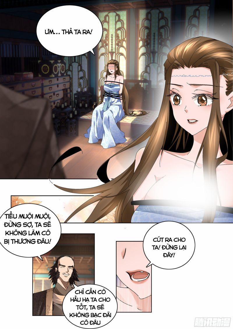 Cực Phẩm Diêm La Hệ Thống 141 trang 7