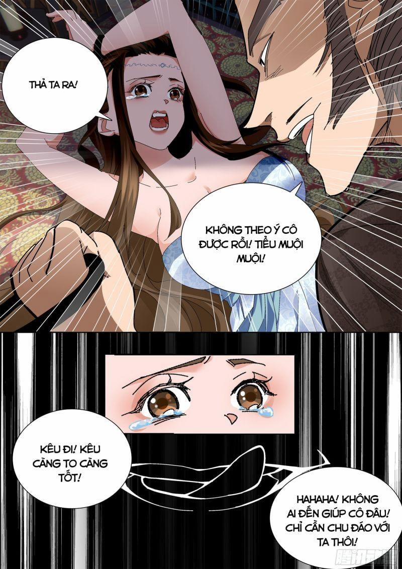 Cực Phẩm Diêm La Hệ Thống 141 trang 8