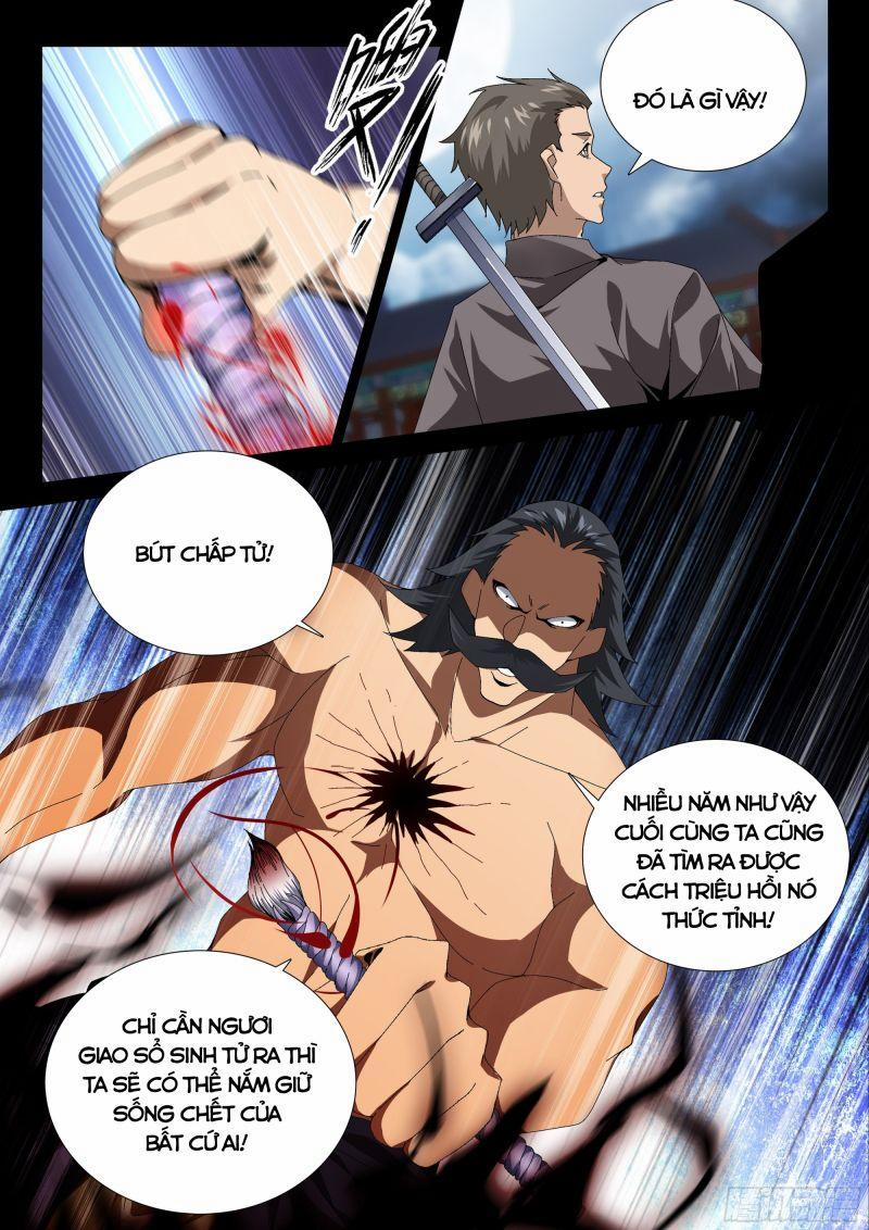 Cực Phẩm Diêm La Hệ Thống 142 trang 3