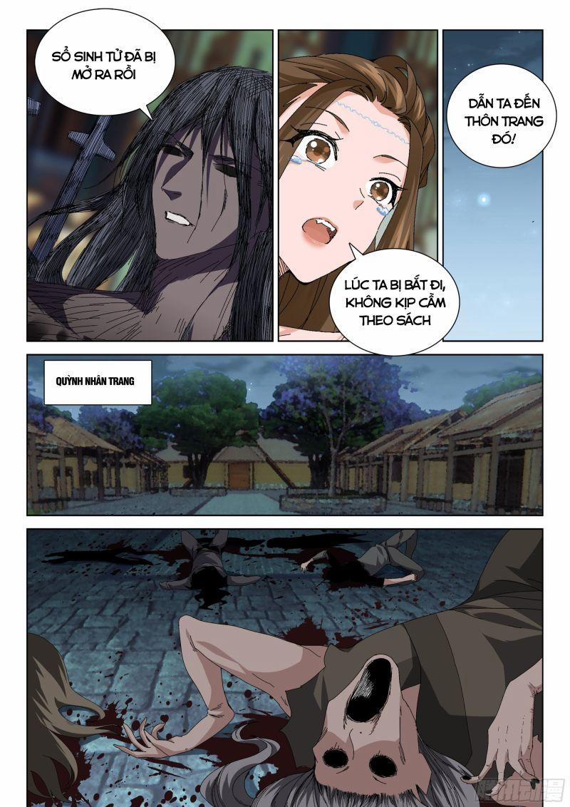 Cực Phẩm Diêm La Hệ Thống 142 trang 9