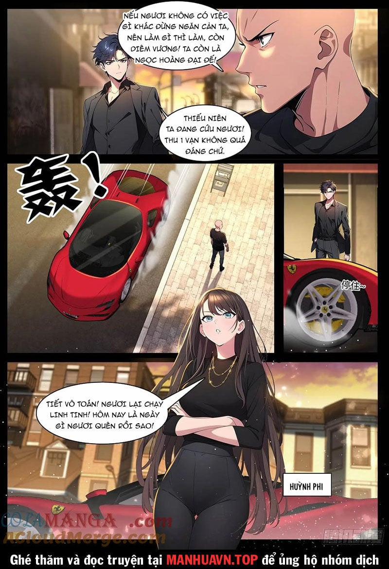 Cực Phẩm Diêm La Hệ Thống 143 trang 4