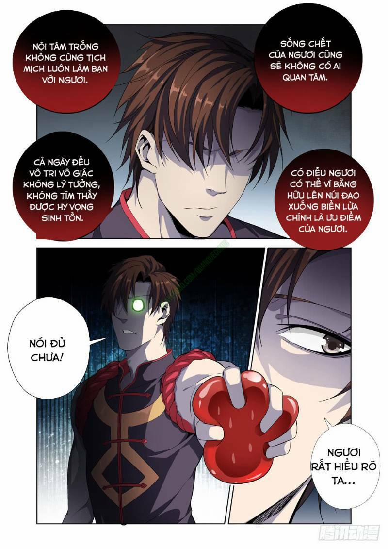 Cực Phẩm Diêm La Hệ Thống 2 trang 12