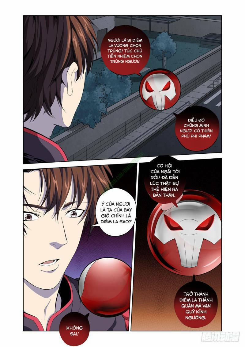Cực Phẩm Diêm La Hệ Thống 2 trang 13