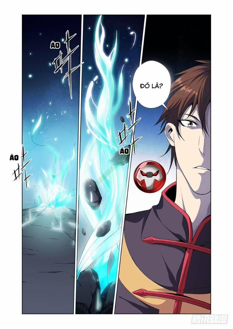 Cực Phẩm Diêm La Hệ Thống 2 trang 15