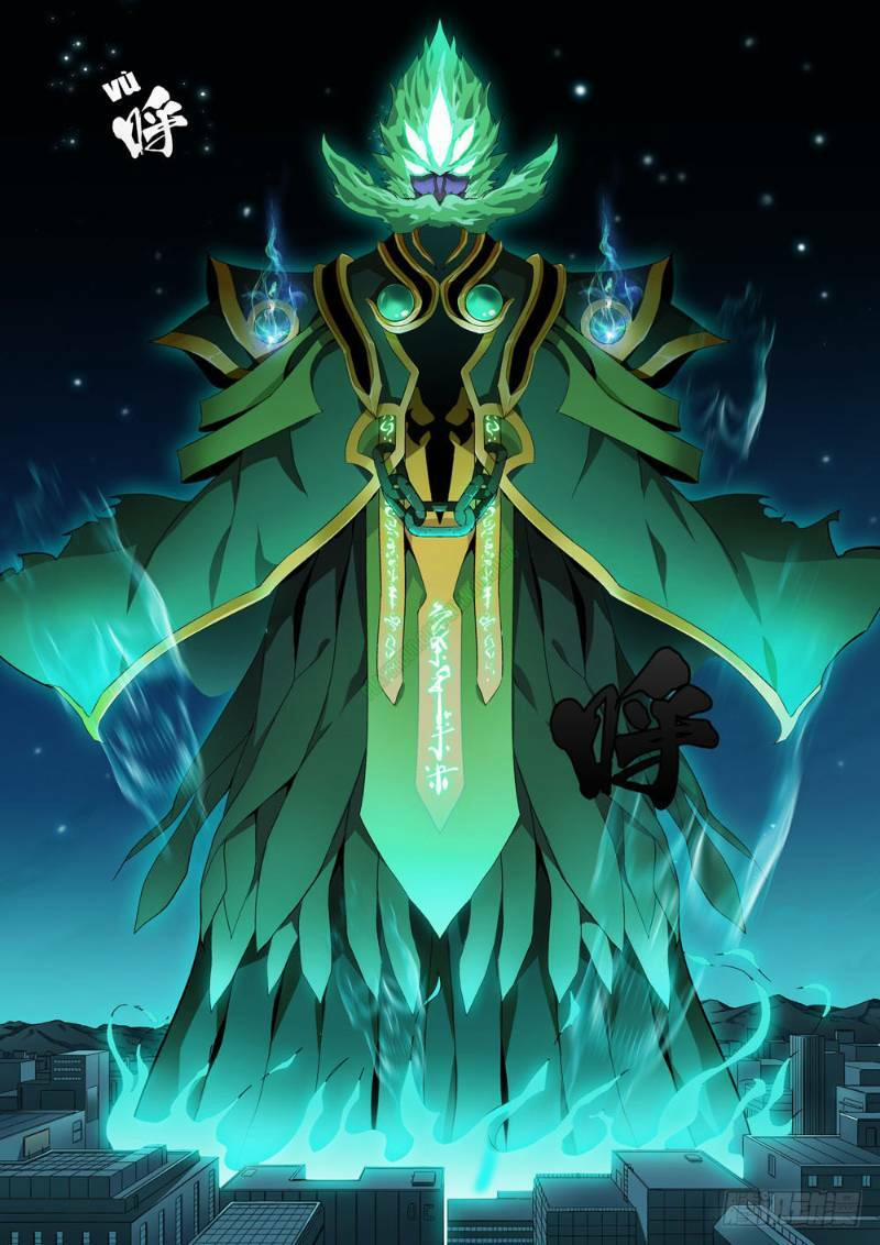 Cực Phẩm Diêm La Hệ Thống 2 trang 16