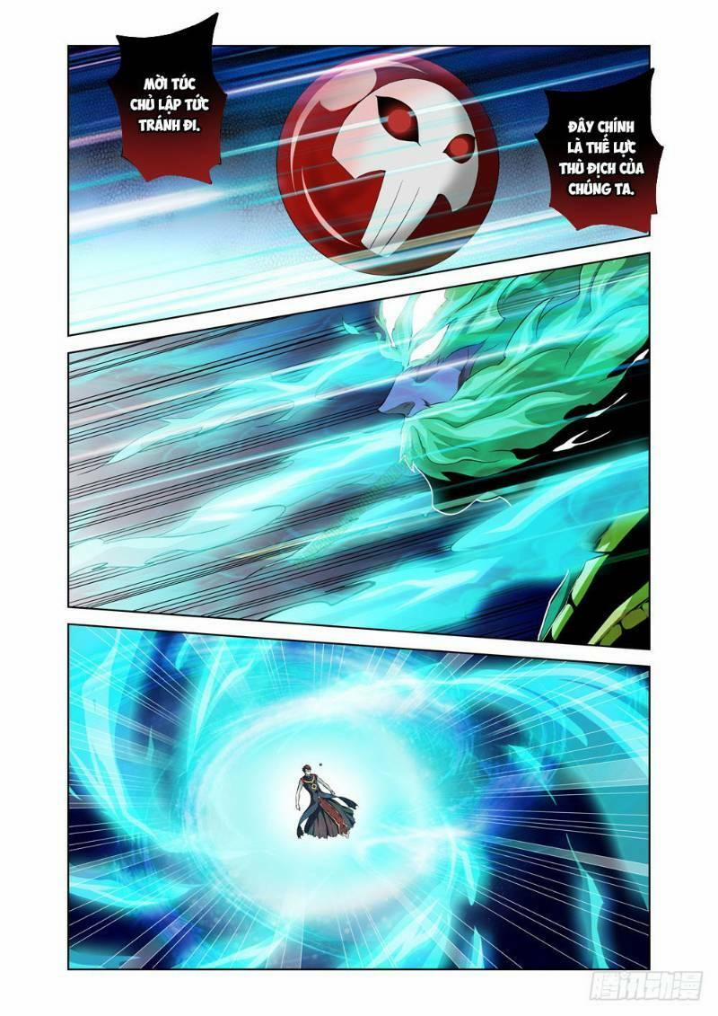 Cực Phẩm Diêm La Hệ Thống 2 trang 17