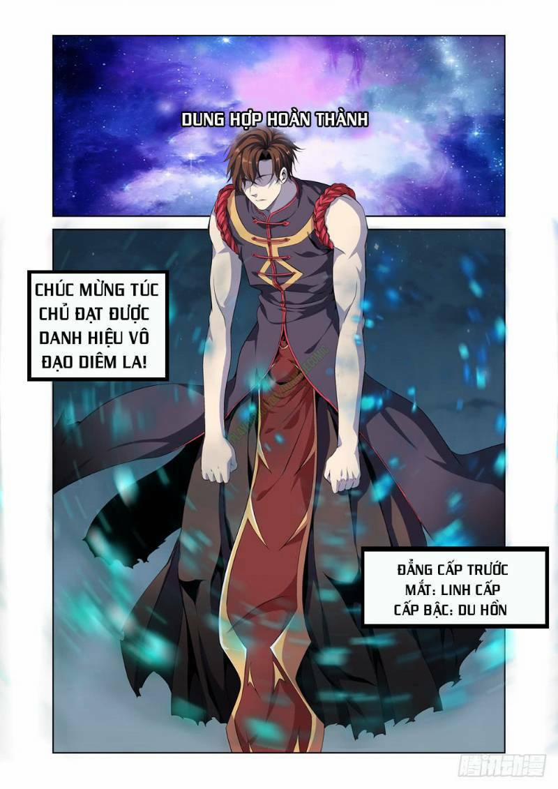 Cực Phẩm Diêm La Hệ Thống 2 trang 7