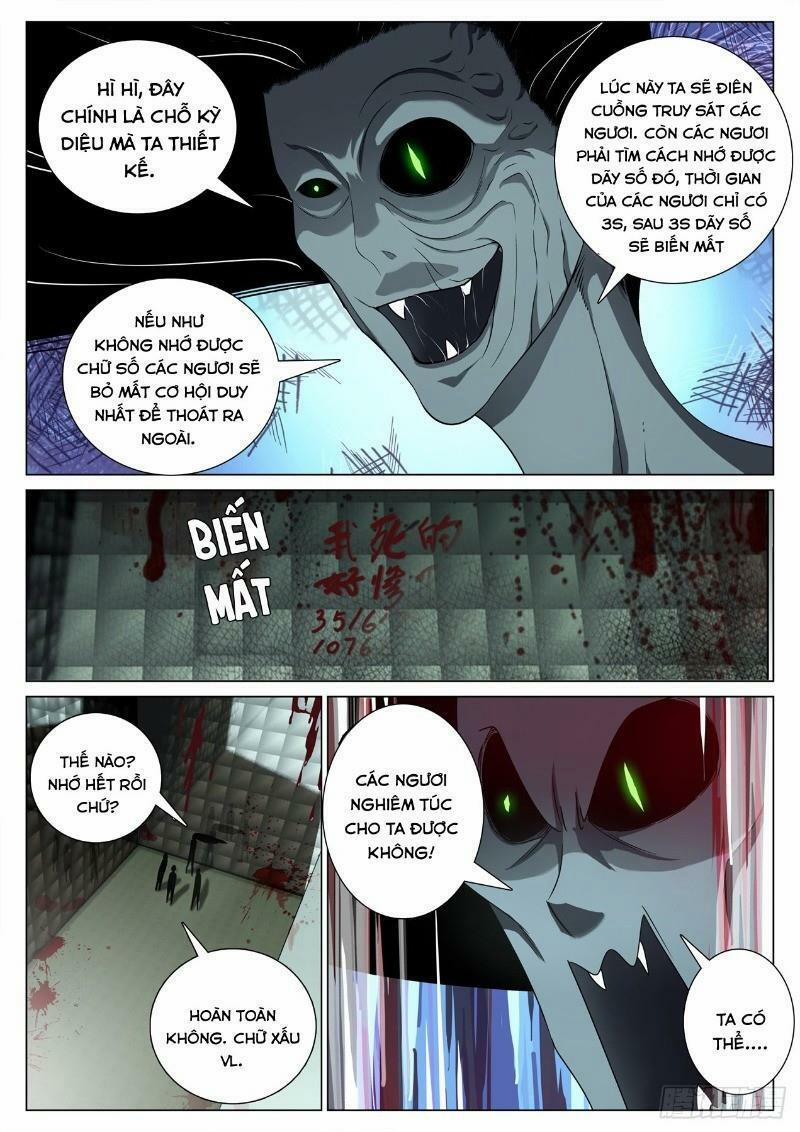 Cực Phẩm Diêm La Hệ Thống 87 trang 1