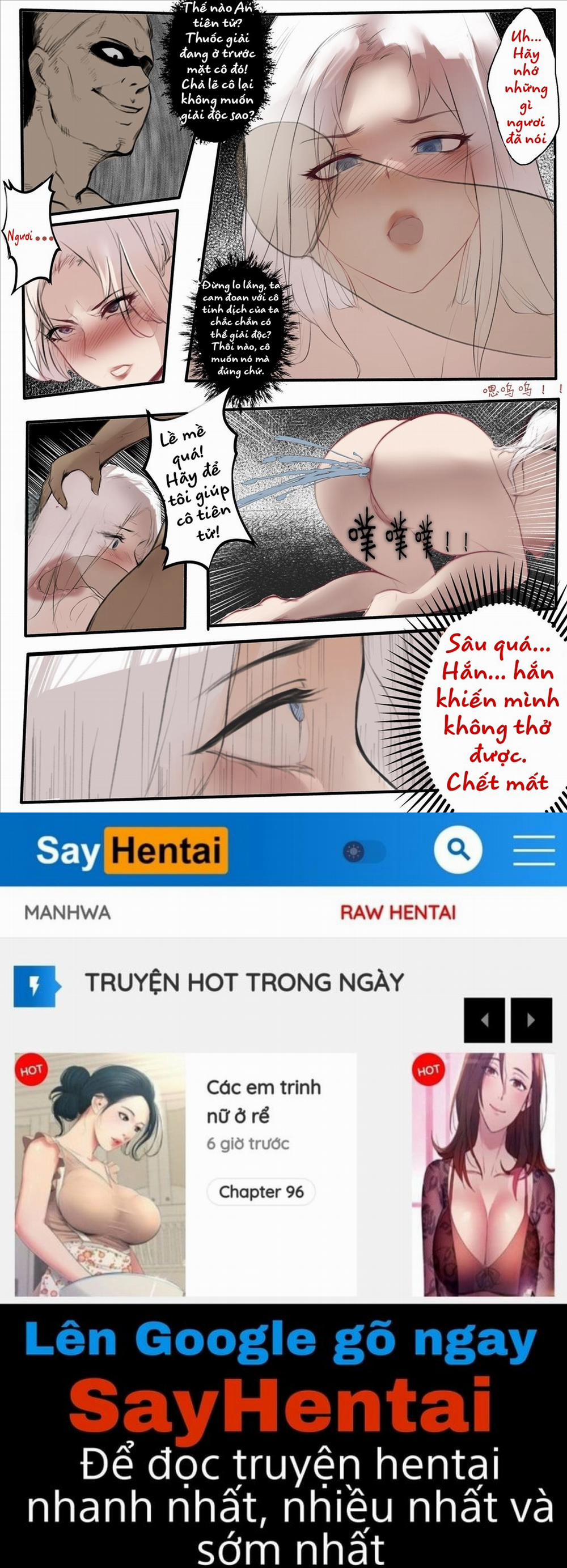 Cực phẩm gia đinh chi NTR 2 trang 25