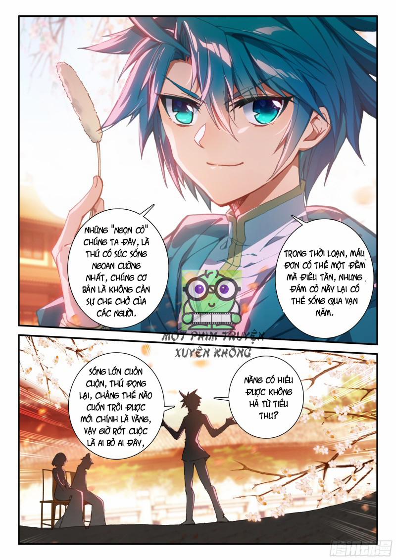 Cực Phẩm Gia Đình 0 0 Cỏ đuôi chó trang 11