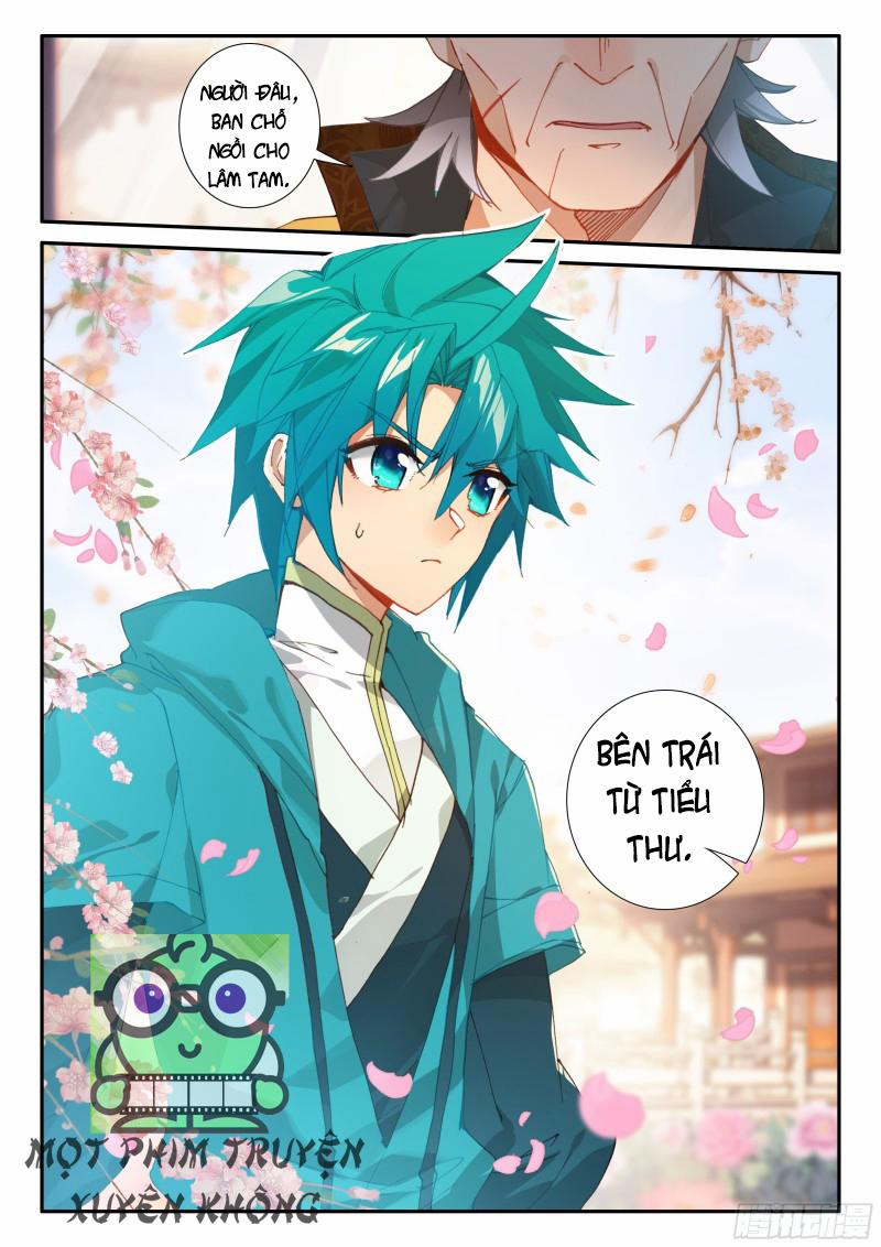 Cực Phẩm Gia Đình 0 0 Cỏ đuôi chó trang 15