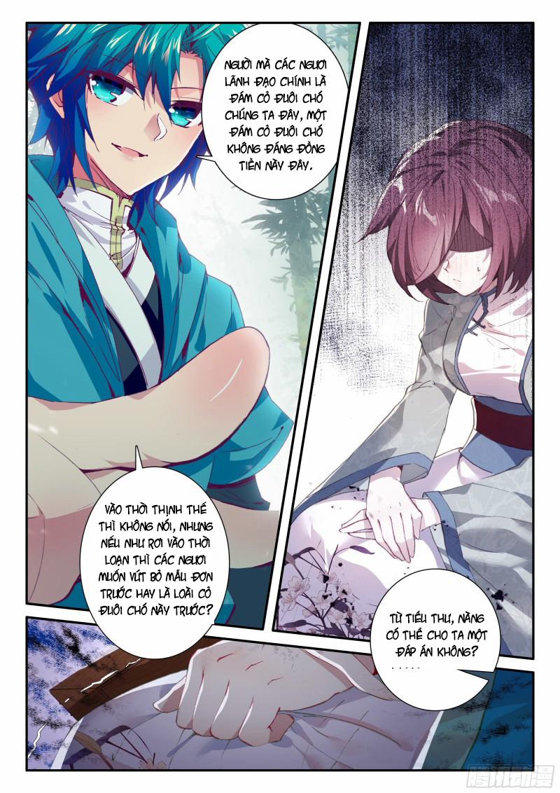 Cực Phẩm Gia Đình 0 0 Cỏ đuôi chó trang 8