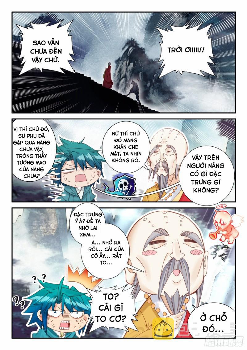 Cực Phẩm Gia Đình 0 0 Lên núi trang 12