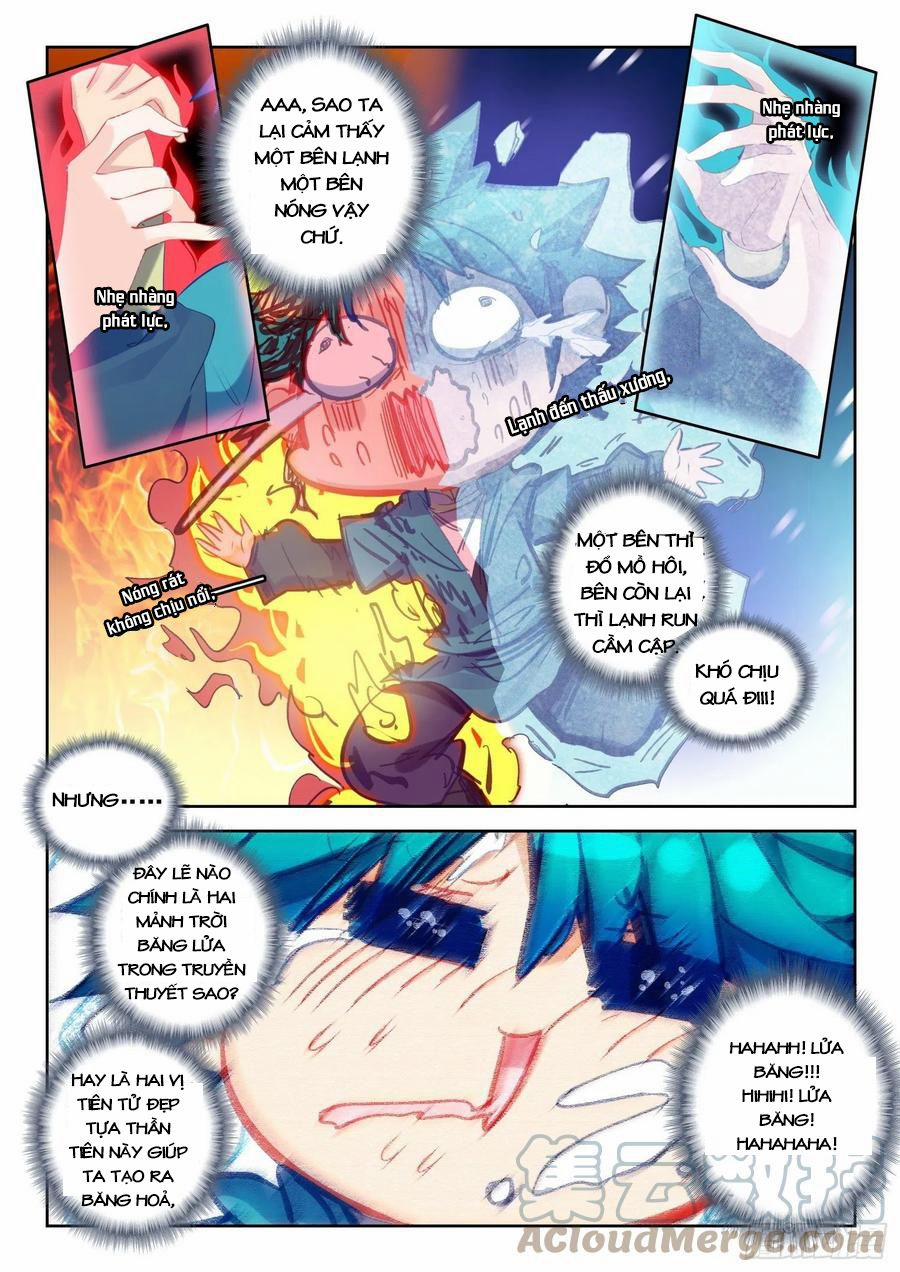 Cực Phẩm Gia Đình 0 Gặp May trang 7