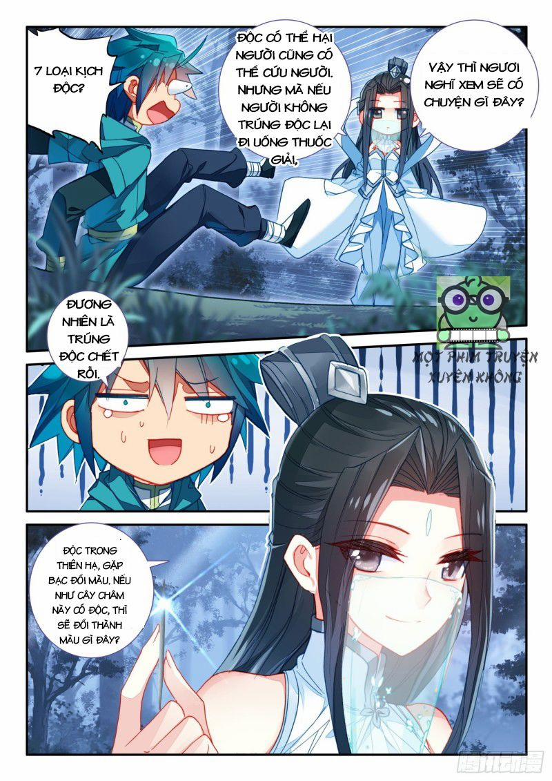 Cực Phẩm Gia Đình 0 Hộ tâm kính trang 10