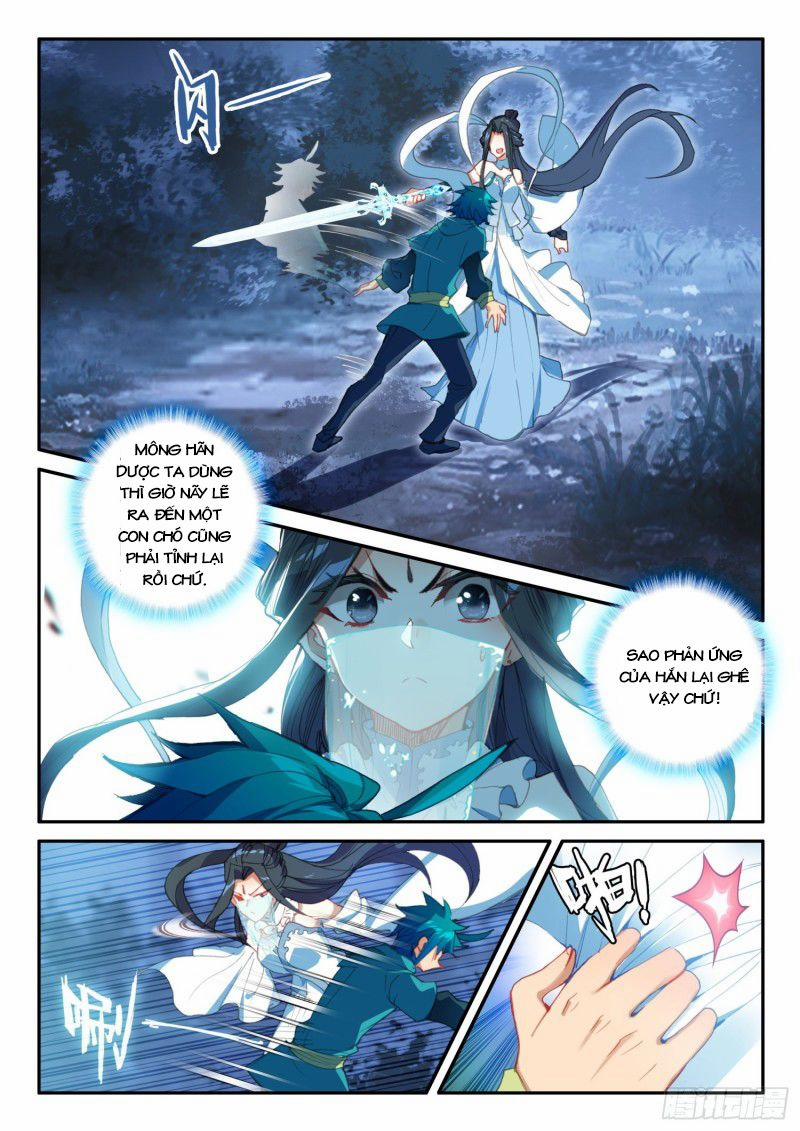 Cực Phẩm Gia Đình 0 Hộ tâm kính trang 14