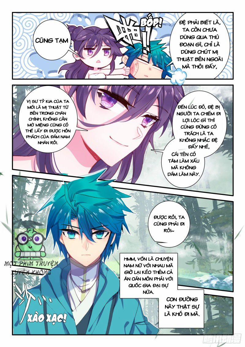 Cực Phẩm Gia Đình 0 Khảo Nghiệm trang 7