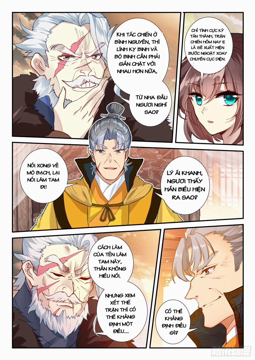 Cực Phẩm Gia Đình 0 Lấy ít thắng nhiều trang 14